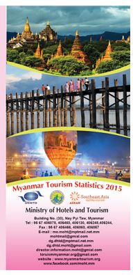 Tourism Statistics 2015